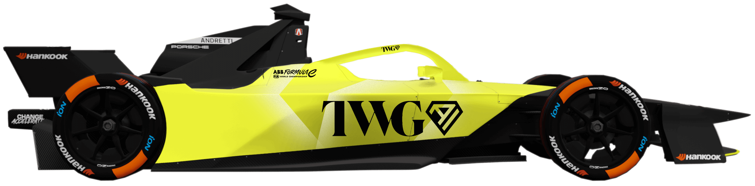 Porsche 99X Electric (S11-12)